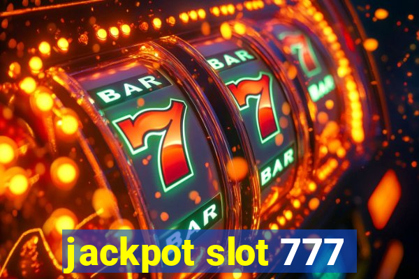 jackpot slot 777