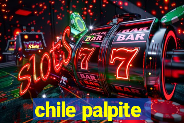 chile palpite