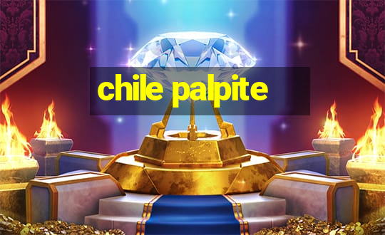 chile palpite