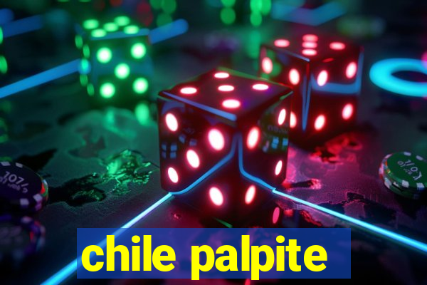 chile palpite