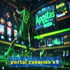 portal zacarias x9