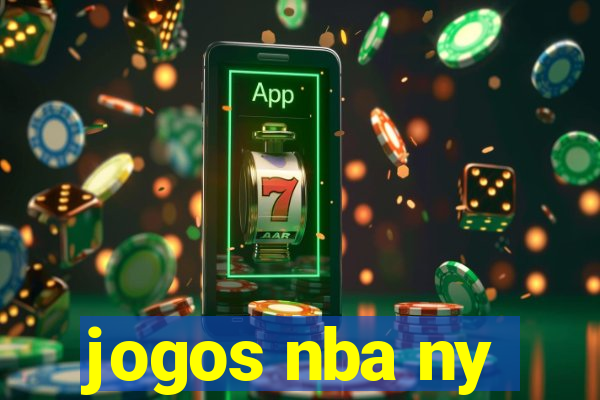 jogos nba ny