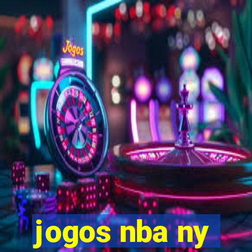 jogos nba ny