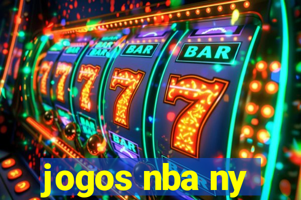 jogos nba ny