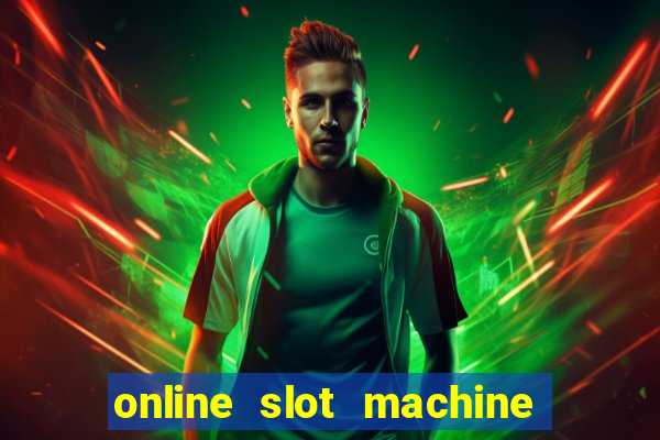 online slot machine games singapore