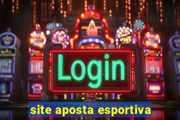 site aposta esportiva