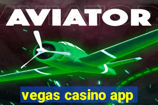 vegas casino app