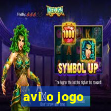 avi茫o jogo