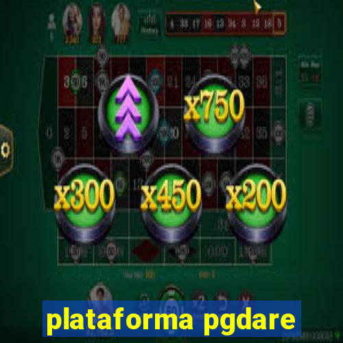 plataforma pgdare