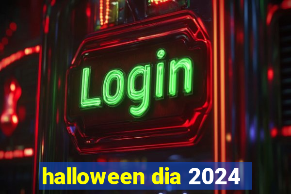 halloween dia 2024