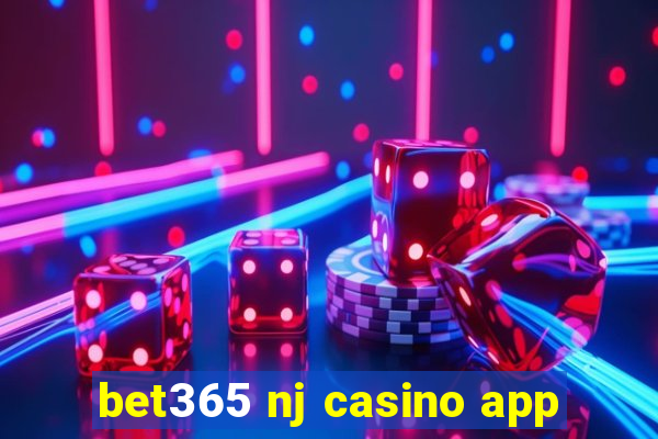 bet365 nj casino app