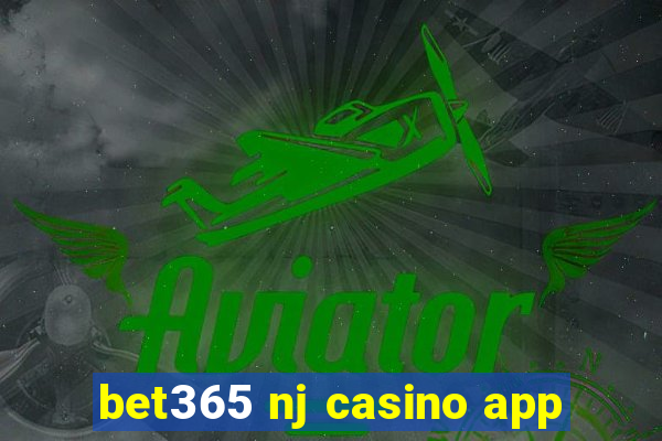 bet365 nj casino app