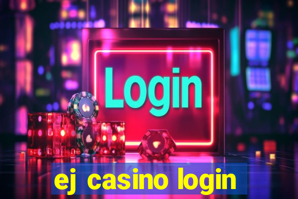 ej casino login