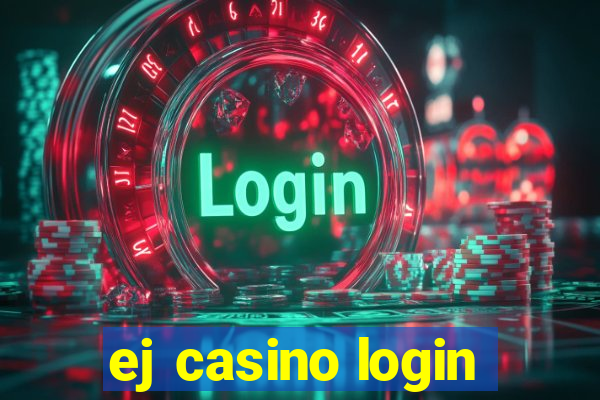 ej casino login