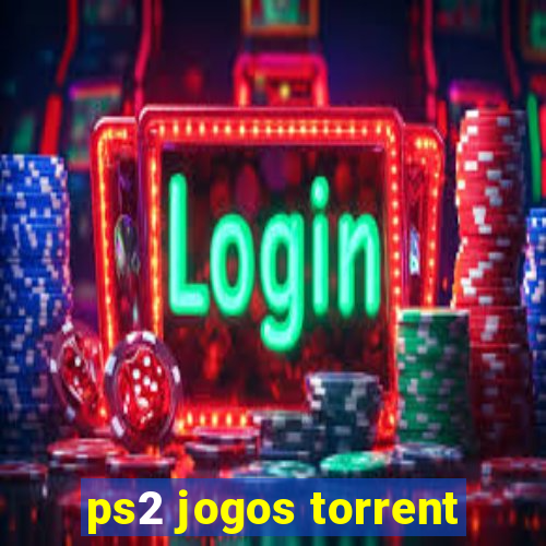 ps2 jogos torrent