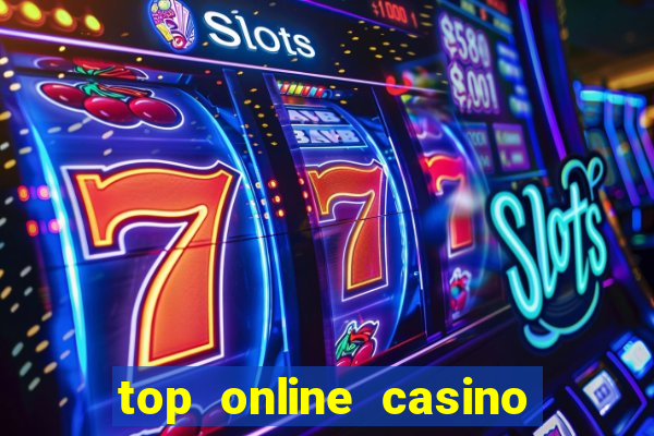 top online casino in malaysia