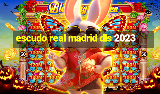 escudo real madrid dls 2023