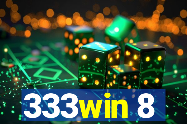 333win 8