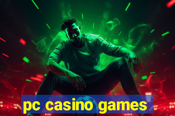 pc casino games