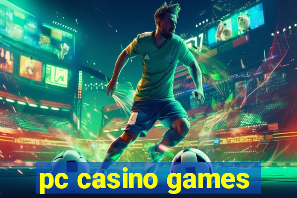 pc casino games