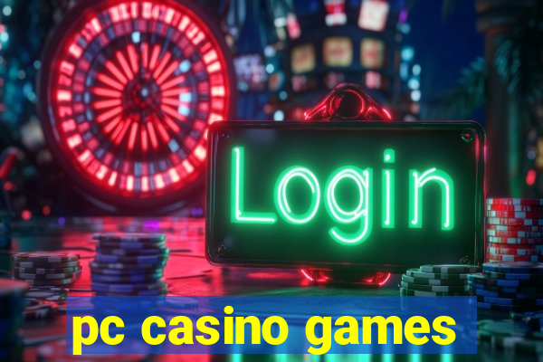 pc casino games