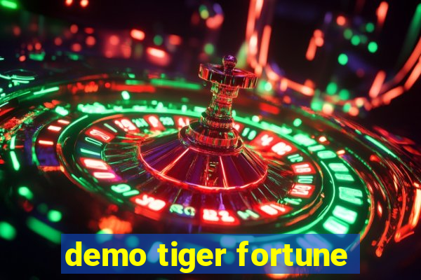 demo tiger fortune