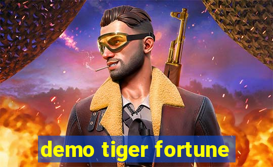 demo tiger fortune