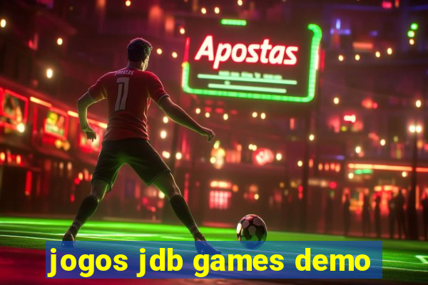 jogos jdb games demo