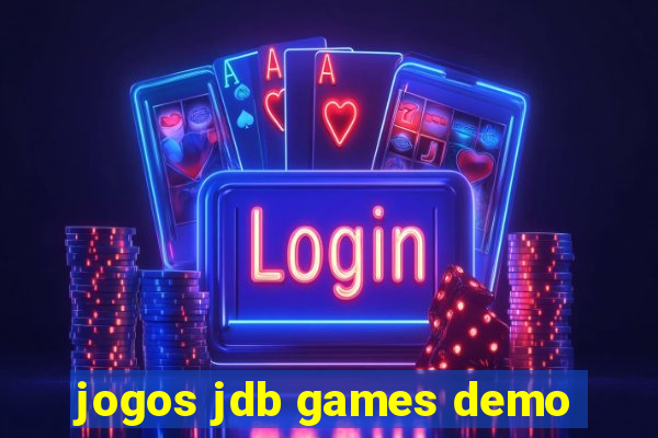 jogos jdb games demo