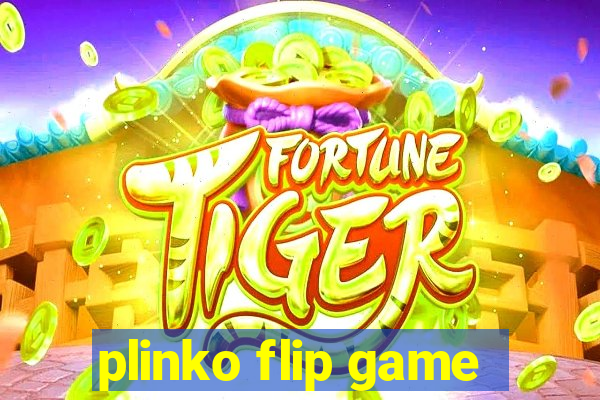 plinko flip game