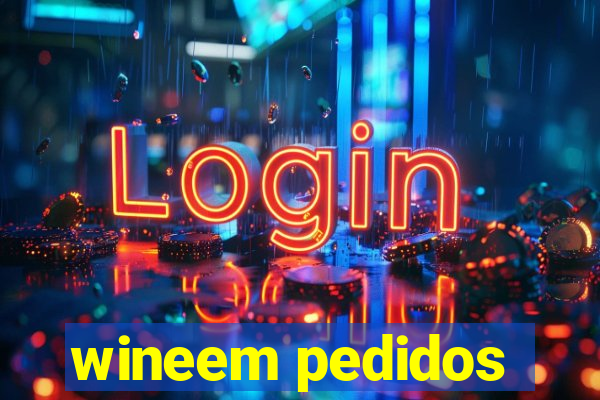 wineem pedidos