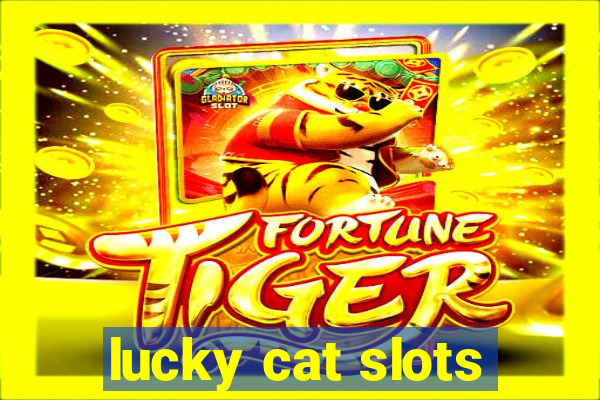 lucky cat slots