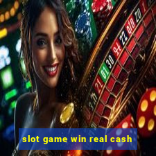 slot game win real cash