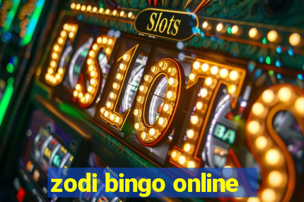 zodi bingo online