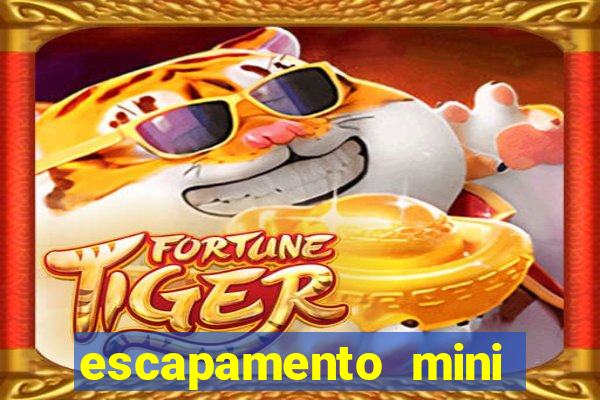 escapamento mini fortuna 160