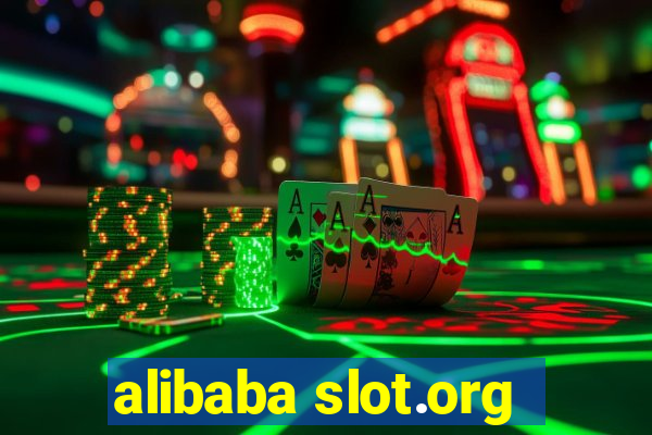 alibaba slot.org