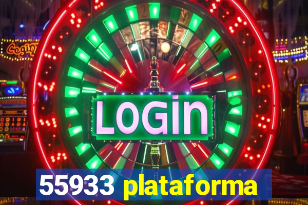 55933 plataforma