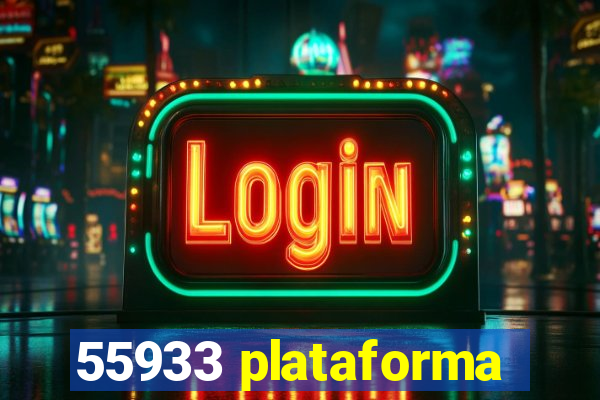 55933 plataforma