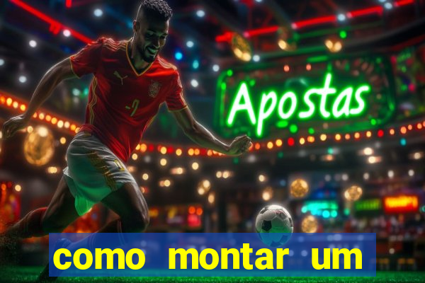 como montar um casino online