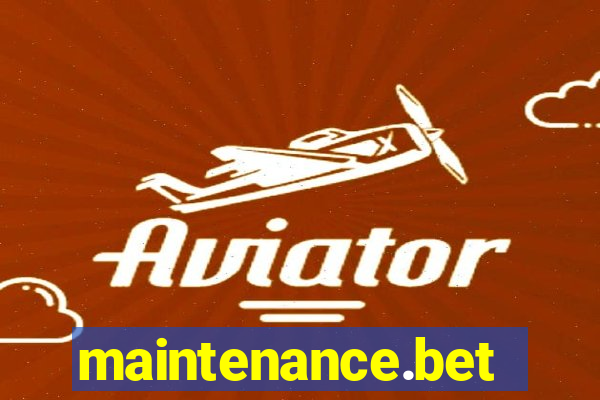 maintenance.bet3000.de