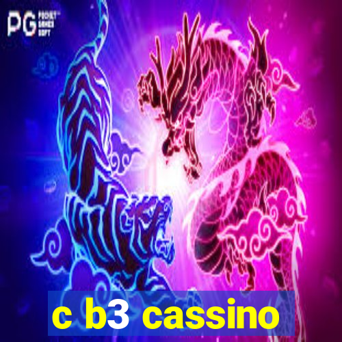 c b3 cassino