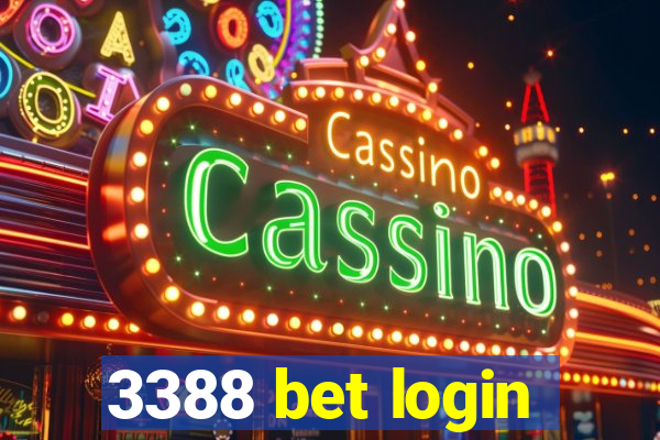 3388 bet login