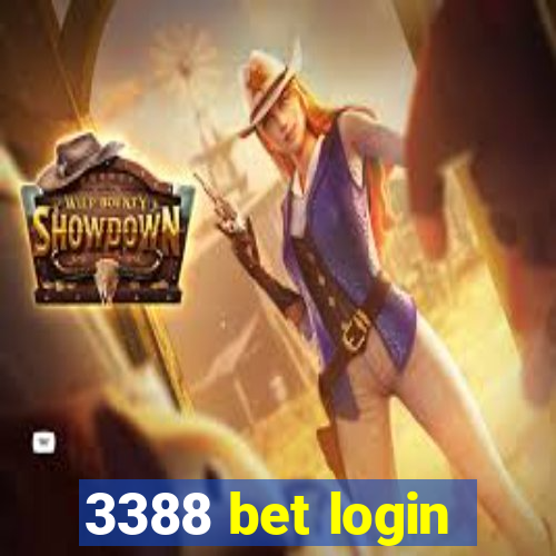 3388 bet login