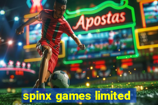 spinx games limited