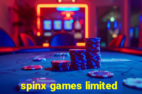 spinx games limited