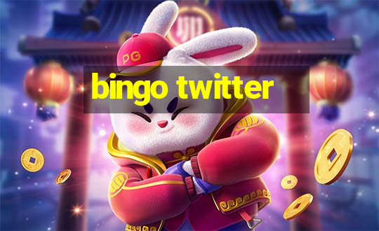 bingo twitter