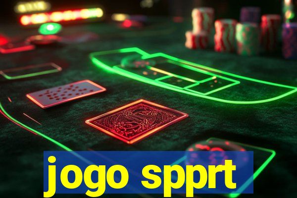 jogo spprt