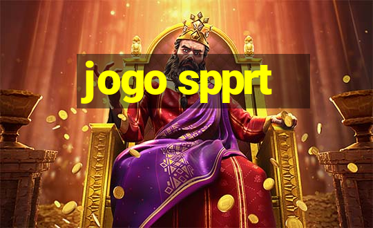 jogo spprt