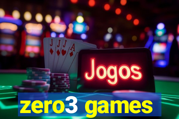 zero3 games