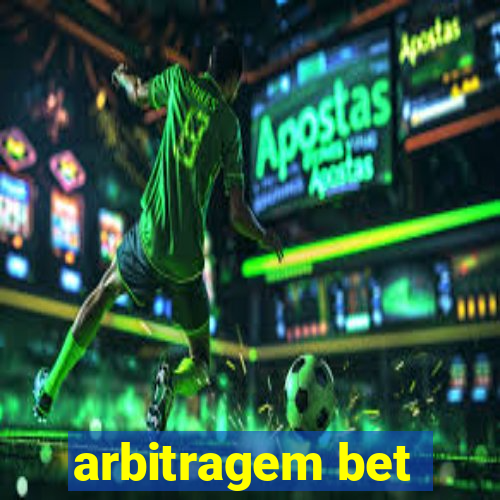 arbitragem bet